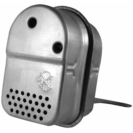 Aftermarket One Muffler 35056 Fits Tecumseh 1997-2004 Engines 159038H, 159047H, 159049H MUK40-0147